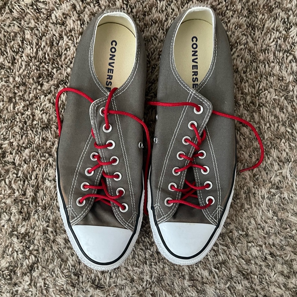 Converse Chucks low